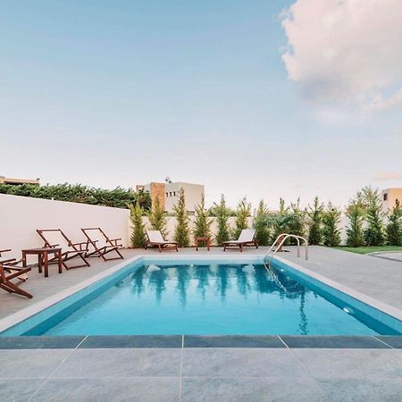 Infinity Blu Villa Ґеннаді Екстер'єр фото
