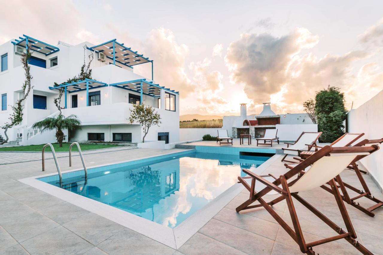 Infinity Blu Villa Ґеннаді Екстер'єр фото