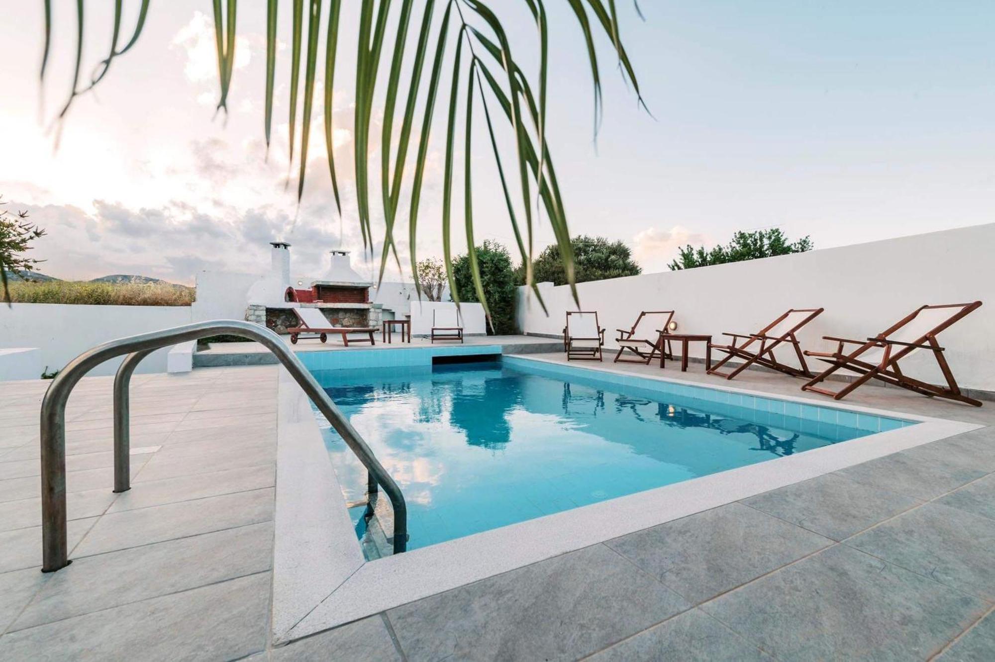 Infinity Blu Villa Ґеннаді Екстер'єр фото